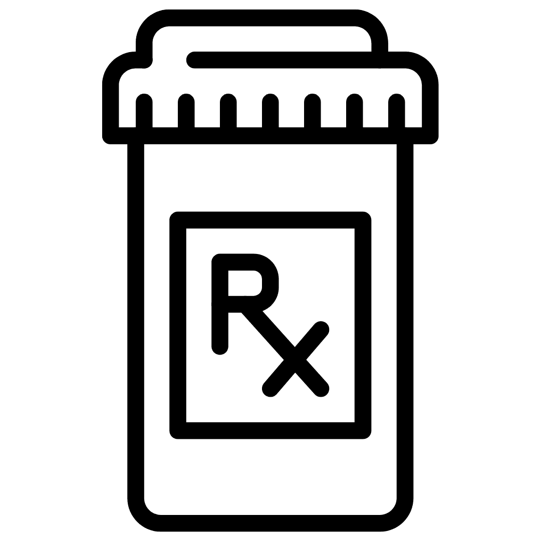 Prescription Drug Bottle