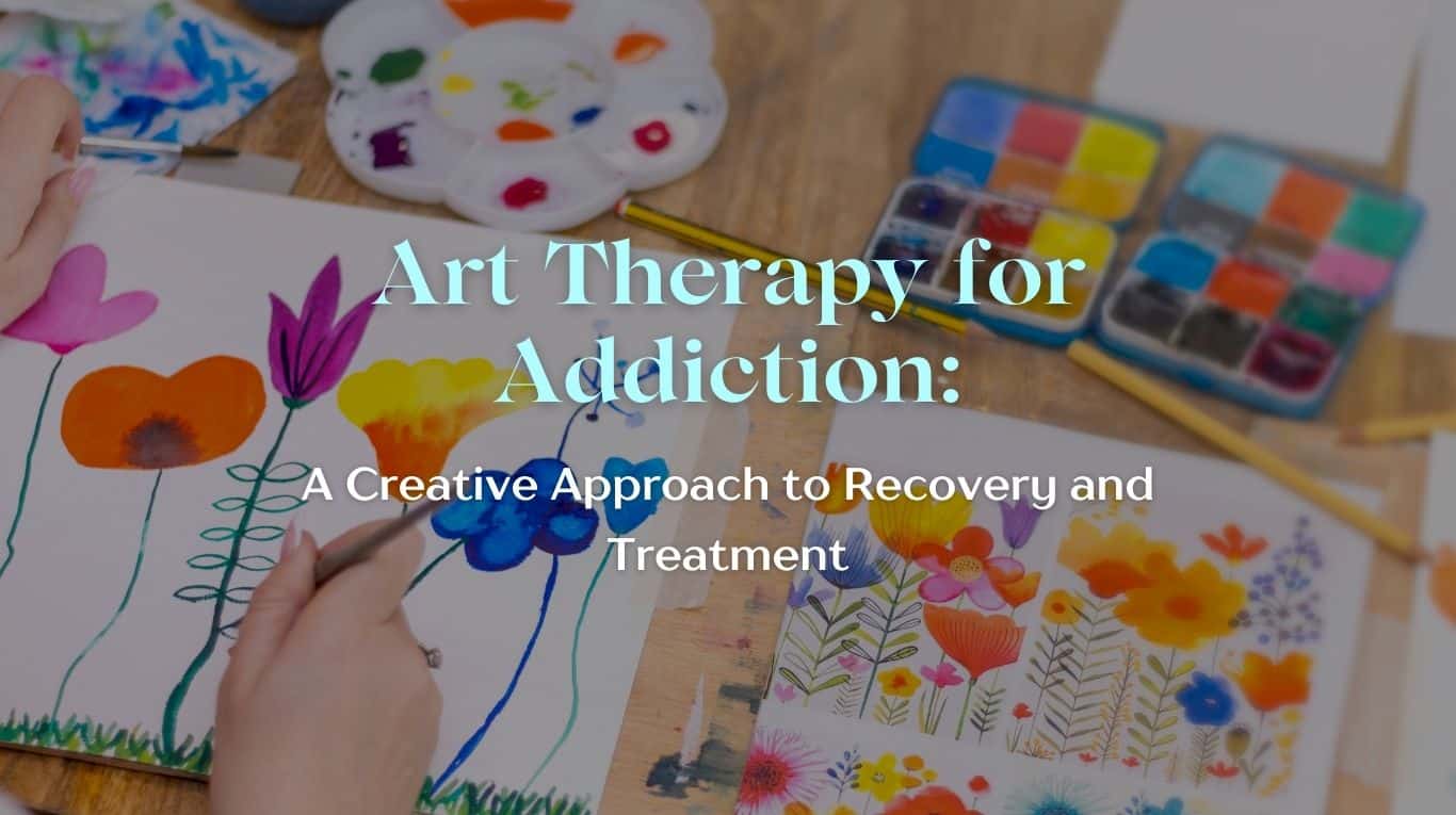 art therapy for addiction