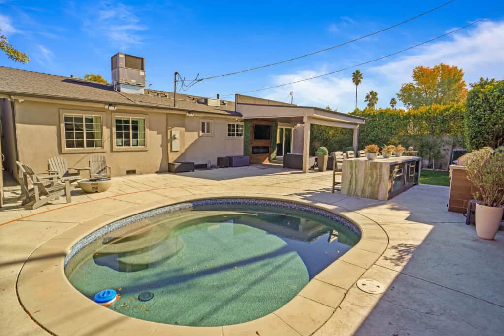 73-Pool to Covered Patio with Fireplace (3)