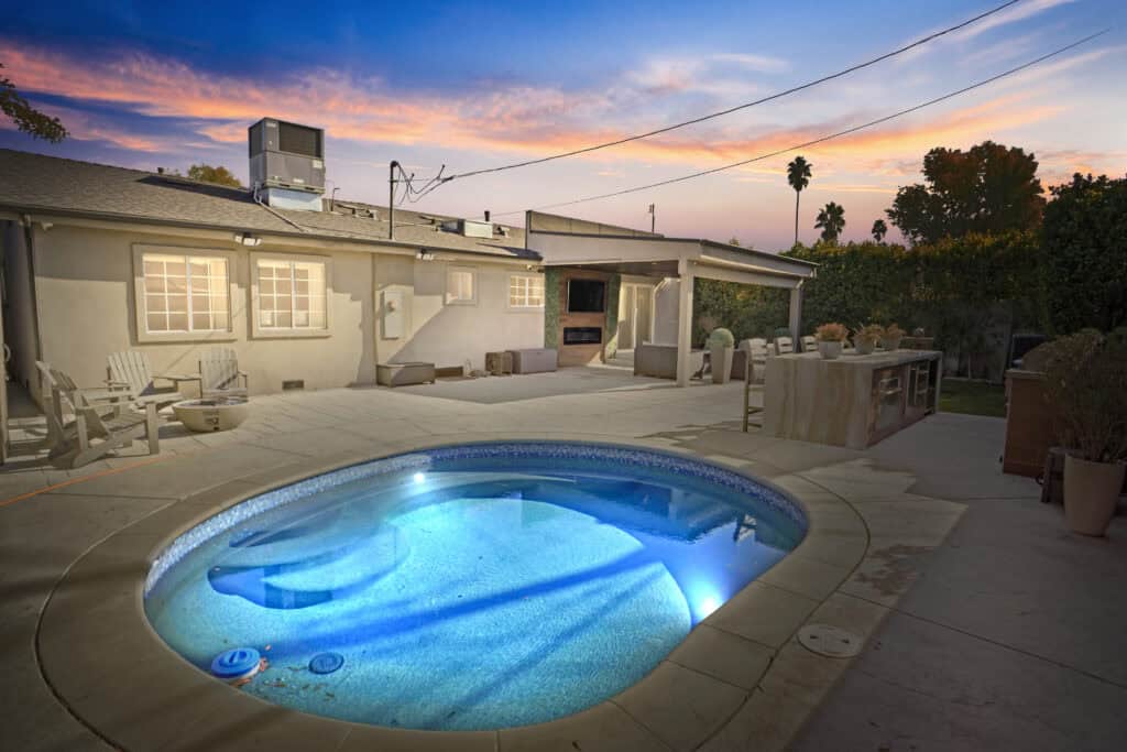 84-Pool to Covered Patio with Fireplace (3)