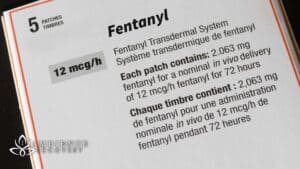 The Effects of Fentanyl Addiction on The Body & Mind