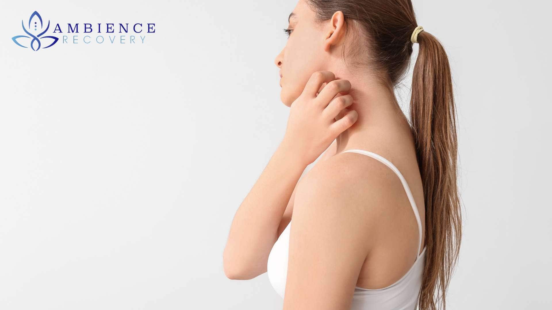 Meth Sores & Meth Mites Are They Meth Bugs